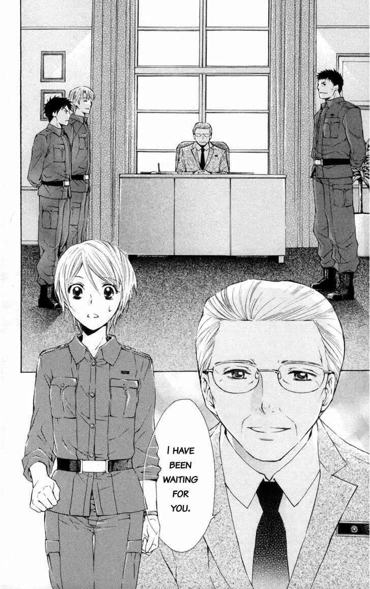 Page 36 Chapter 2 Toshokan Sensou - Love & War