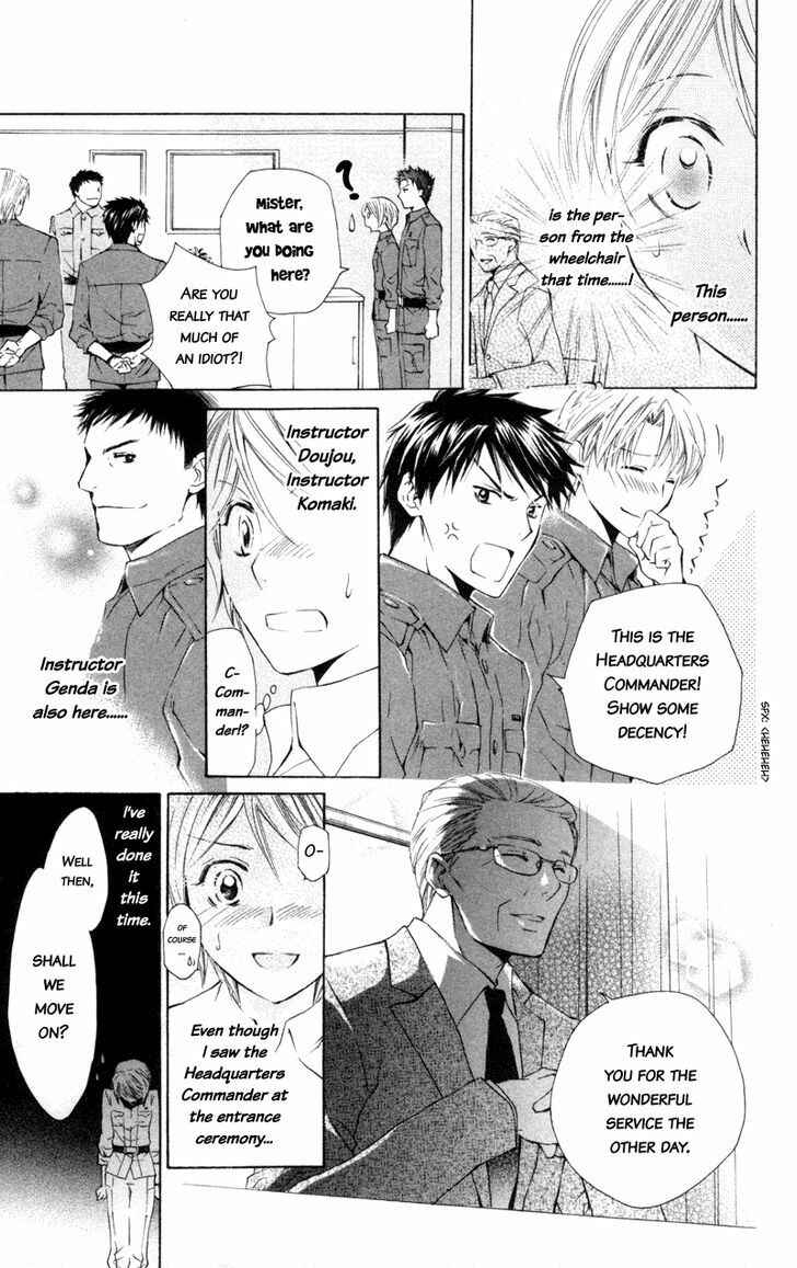 Page 37 Chapter 2 Toshokan Sensou - Love & War