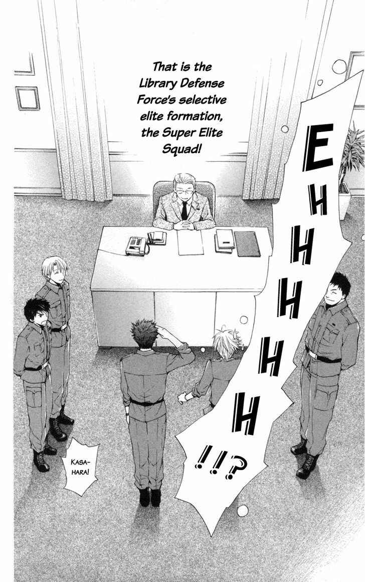 Page 39 Chapter 2 Toshokan Sensou - Love & War