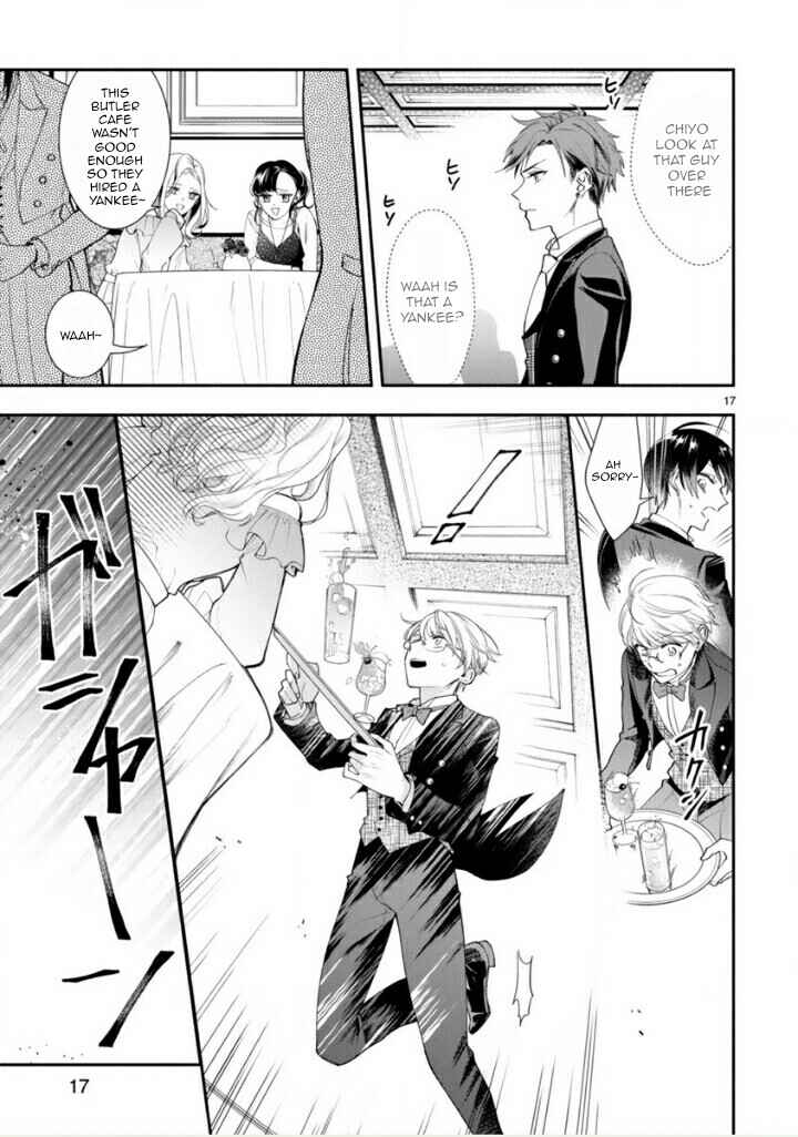 Page 19 Chapter Unknown_8490 Young Lady, Im a Yankee Butler (Oneshot)