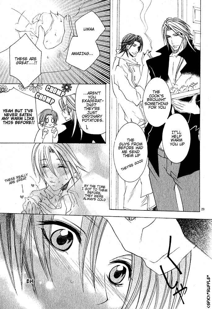 Page 28 Chapter 6 Ou-sama Game