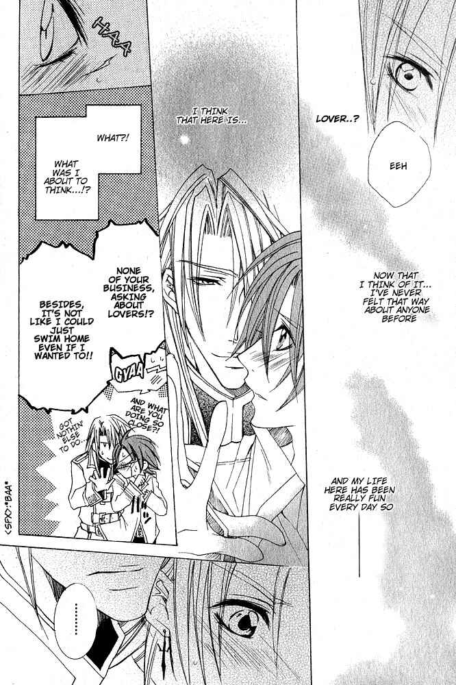 Page 31 Chapter 6 Ou-sama Game