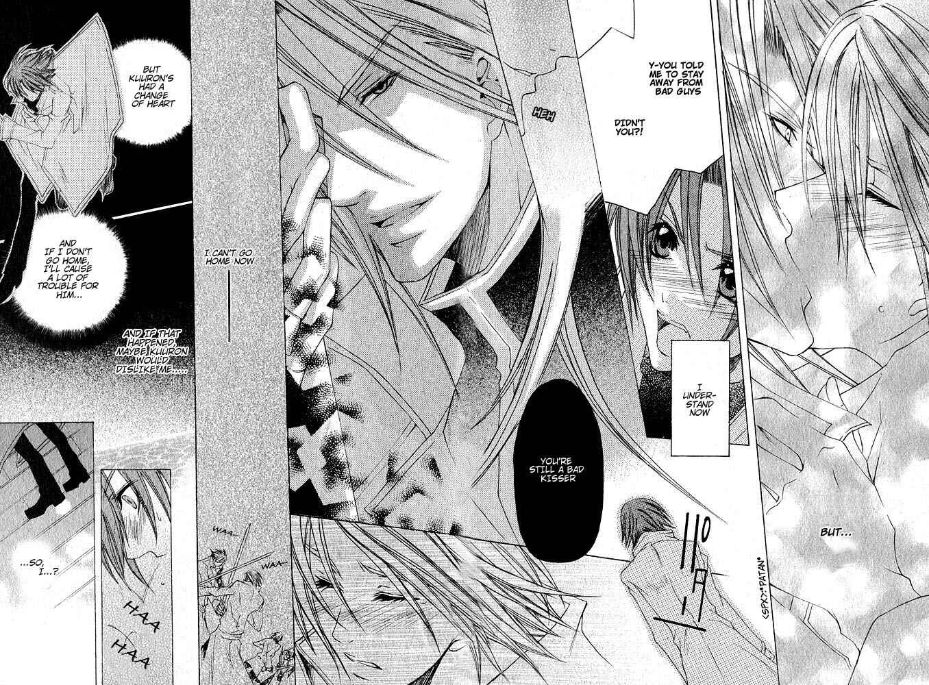 Page 35 Chapter 6 Ou-sama Game