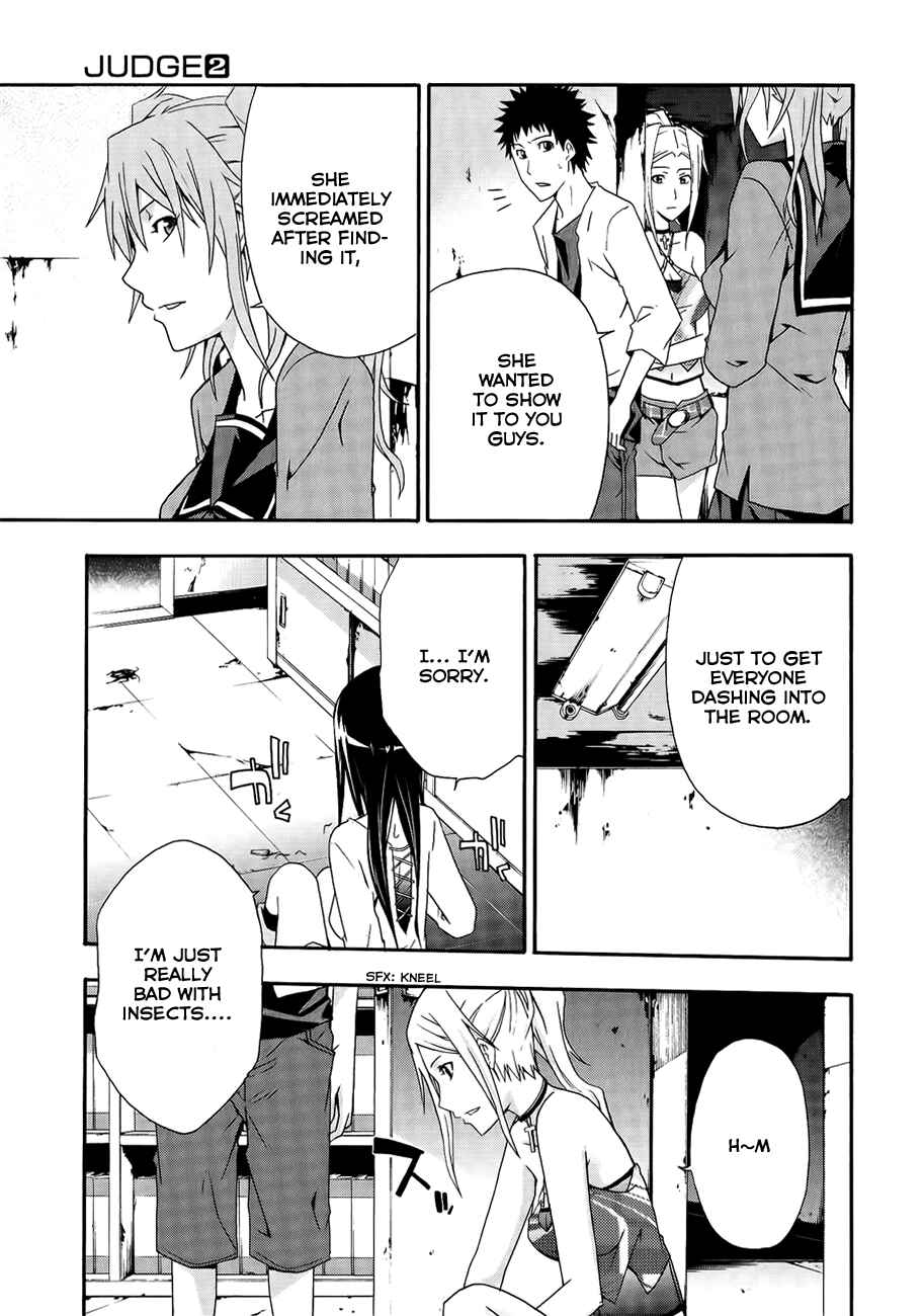 Page 20 Chapter 7 Judge