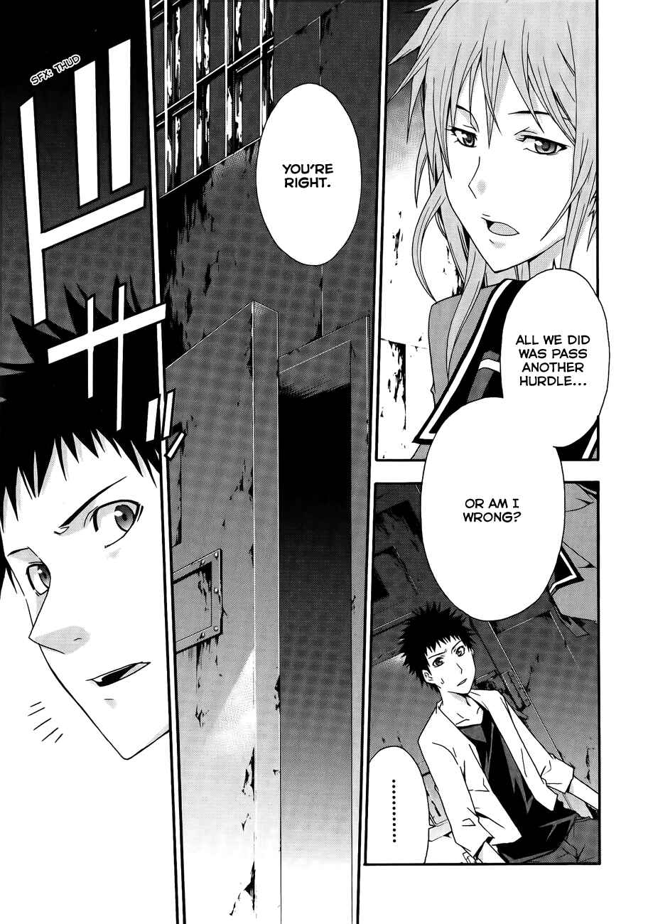 Page 38 Chapter 7 Judge
