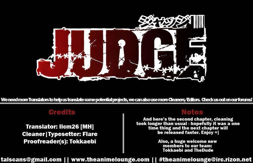 Page 37 Chapter 2 Judge