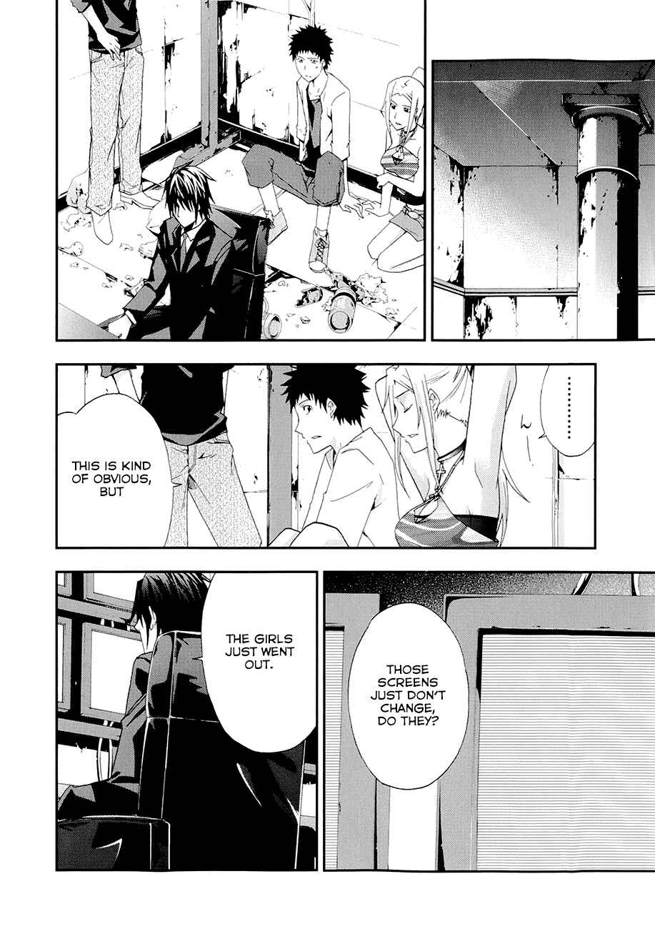 Page 16 Chapter 17 Judge