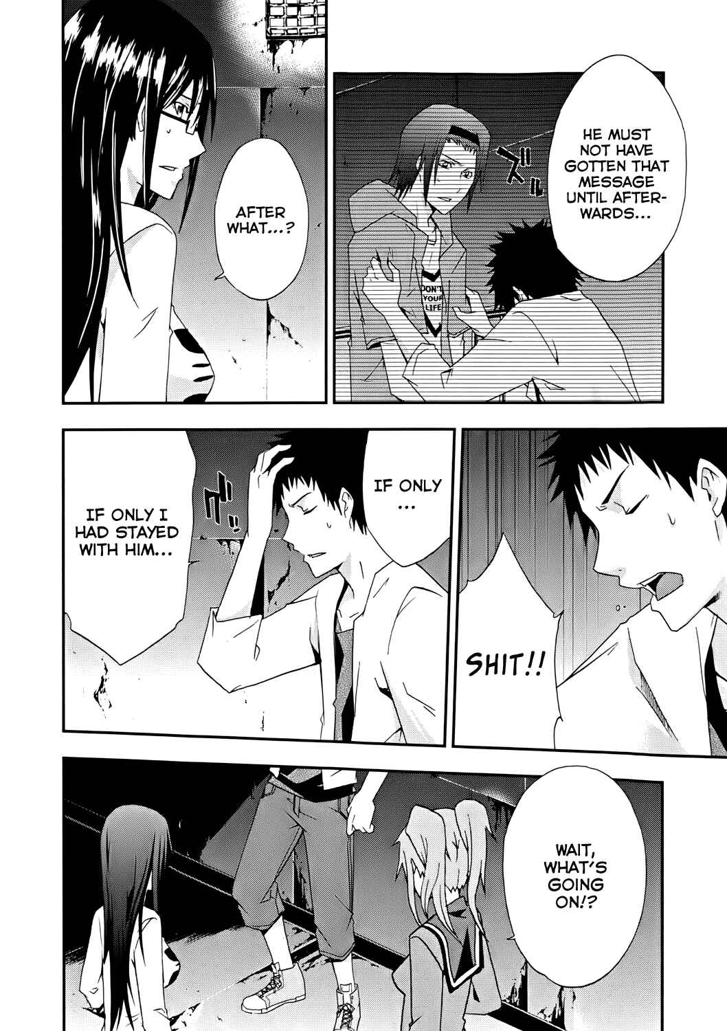 Page 11 Chapter 16 Judge