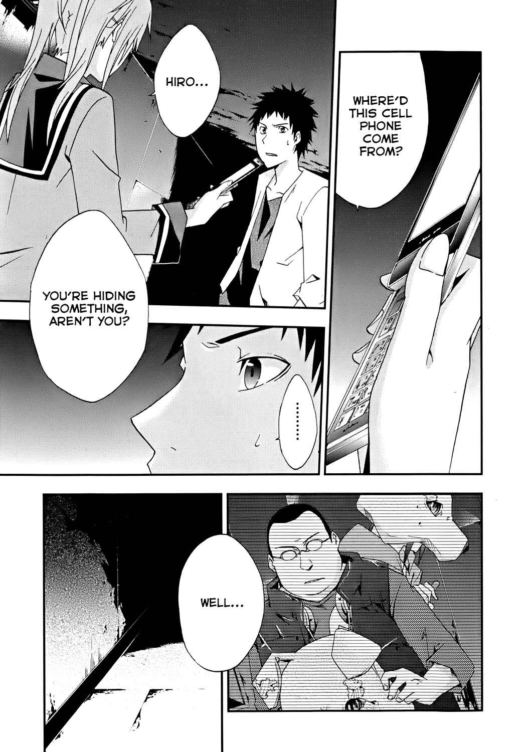 Page 12 Chapter 16 Judge