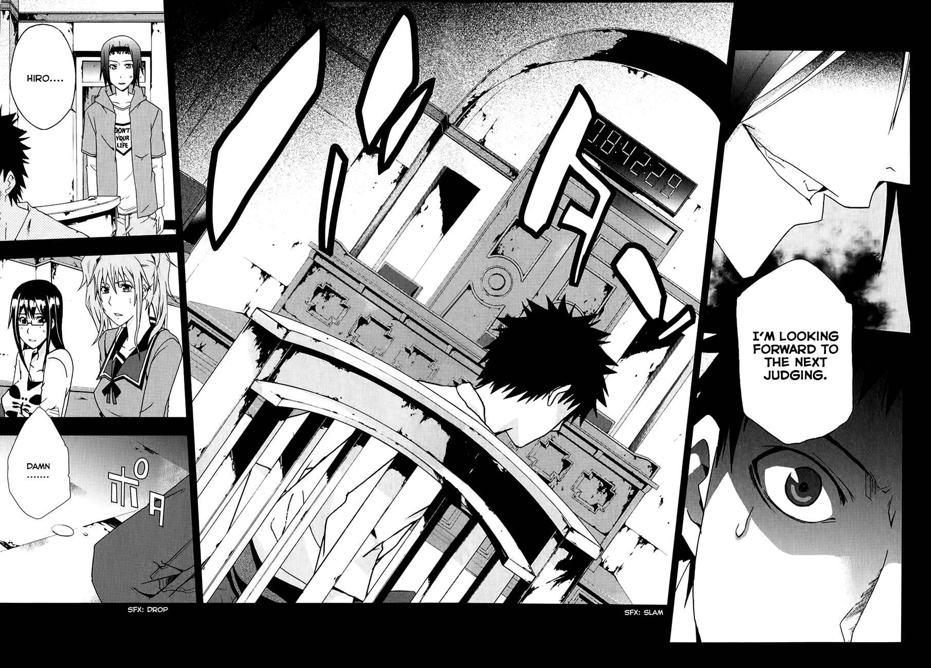Page 32 Chapter 8 Judge