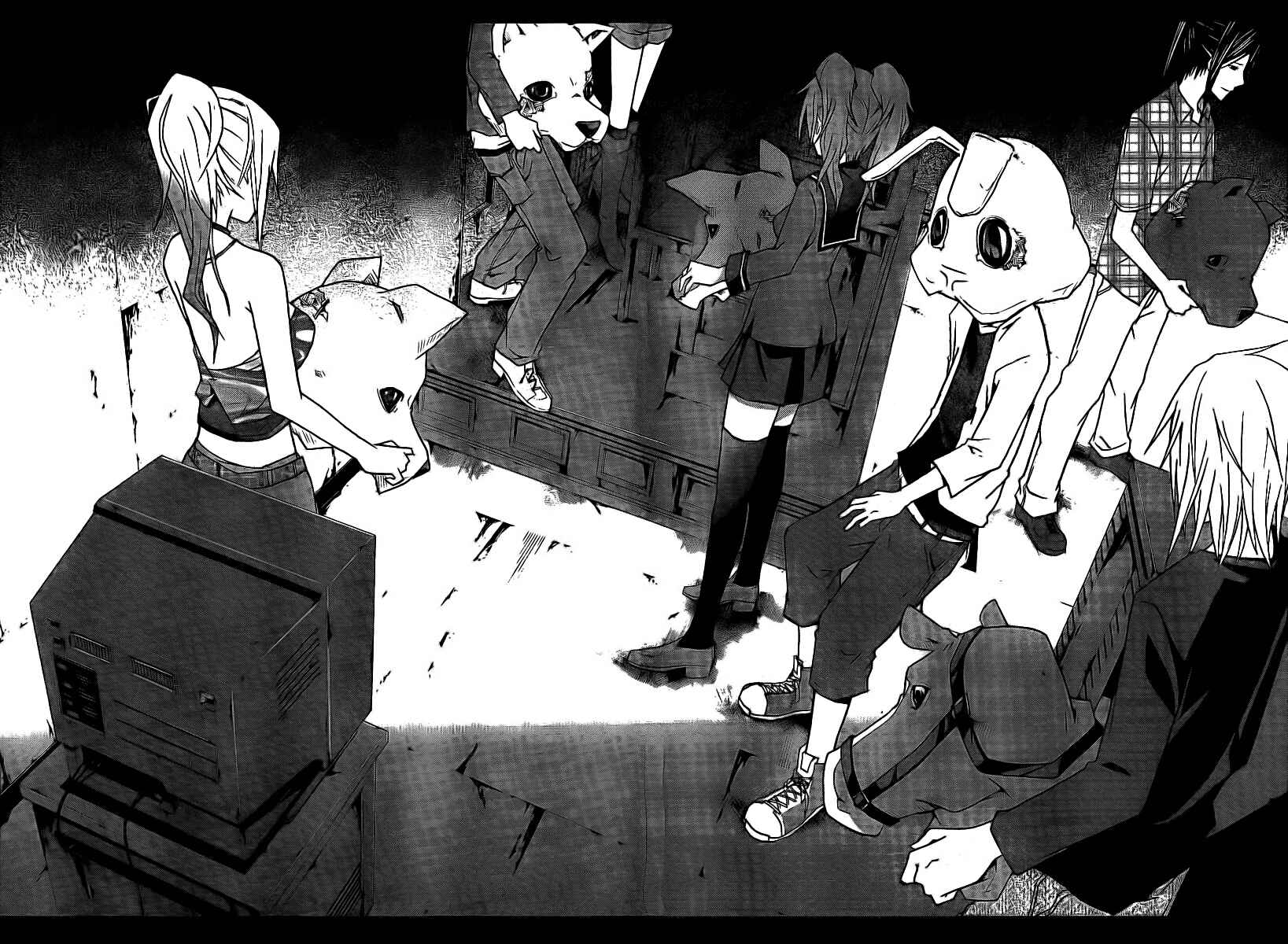 Page 25 Chapter 3 Judge