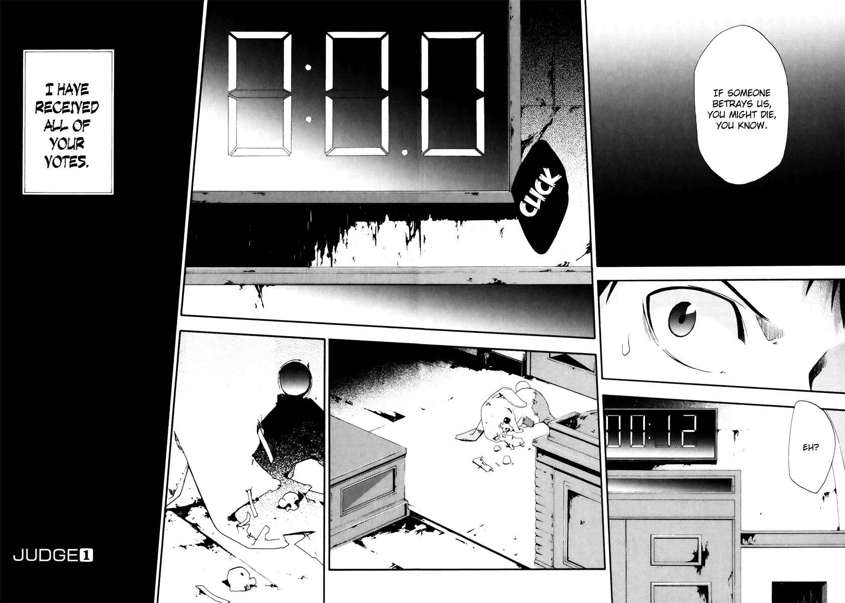 Page 46 Chapter 5 Judge