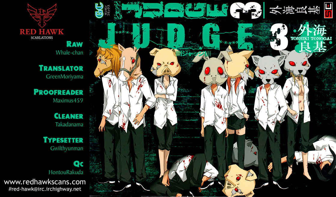Page 1 Chapter 15 Judge