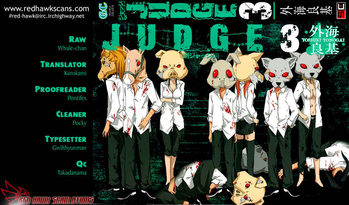 Page 1 Chapter 11 Judge