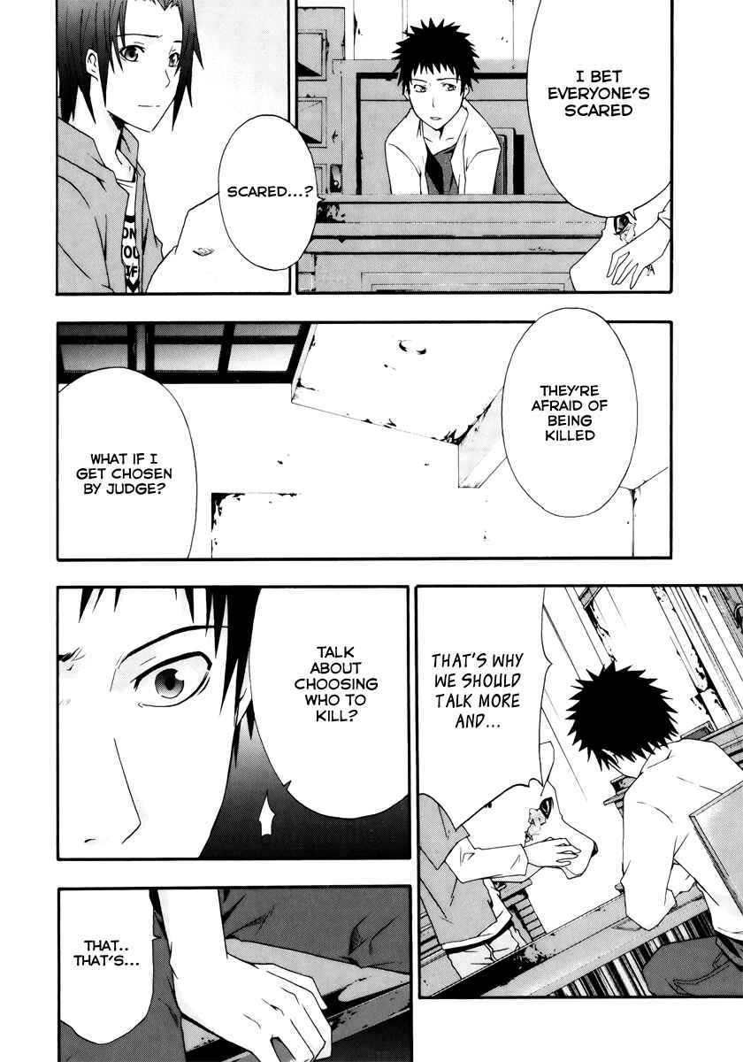 Page 19 Chapter 4 Judge
