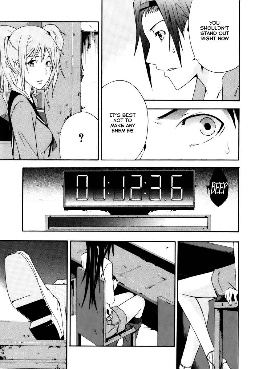 Page 28 Chapter 4 Judge