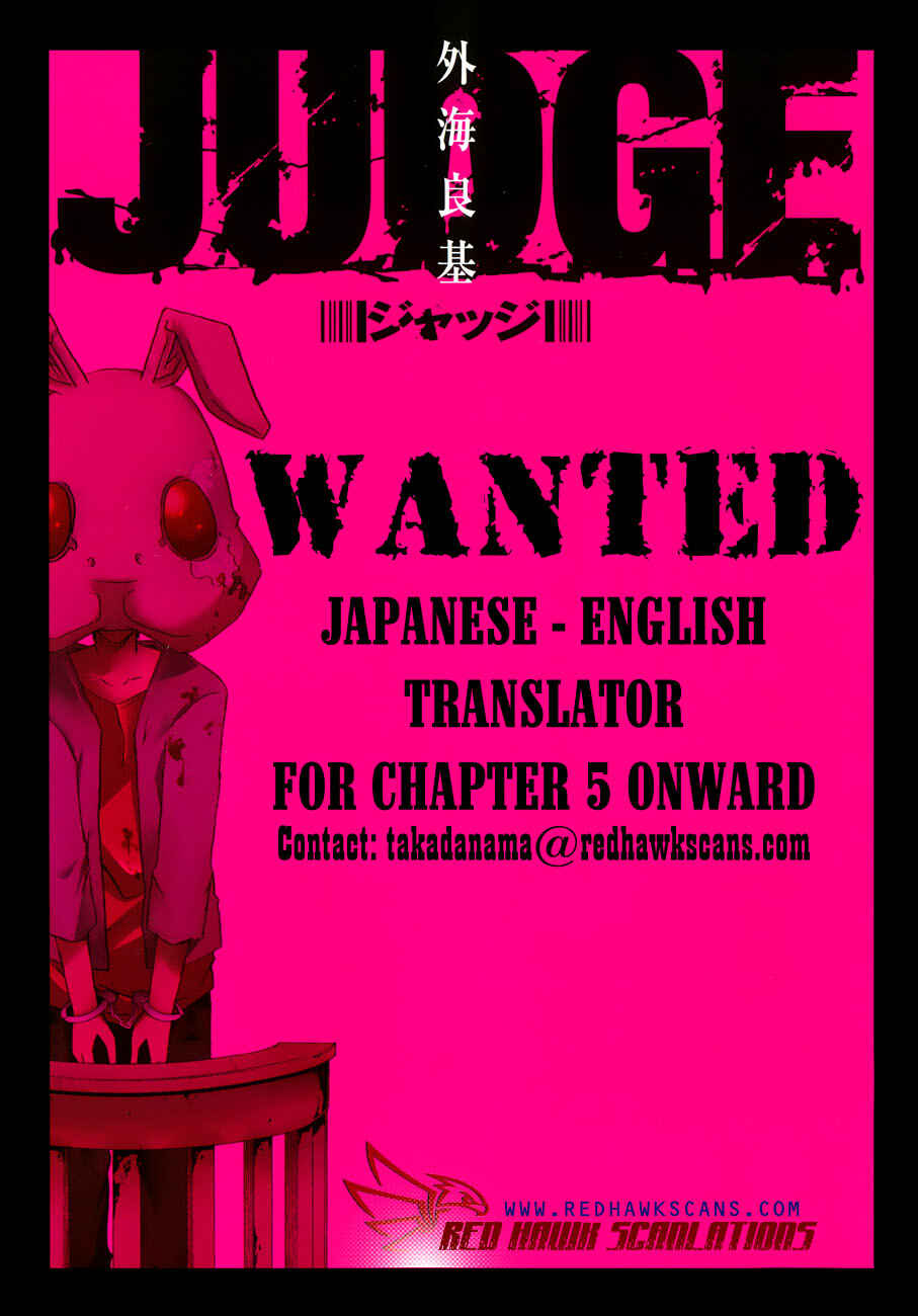 Page 43 Chapter 4 Judge