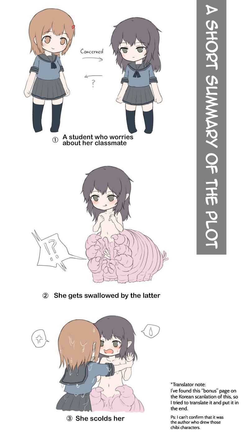 Page 30 Chapter Unknown_a51f Kanojo wa Watashi o Marunomi Shitai