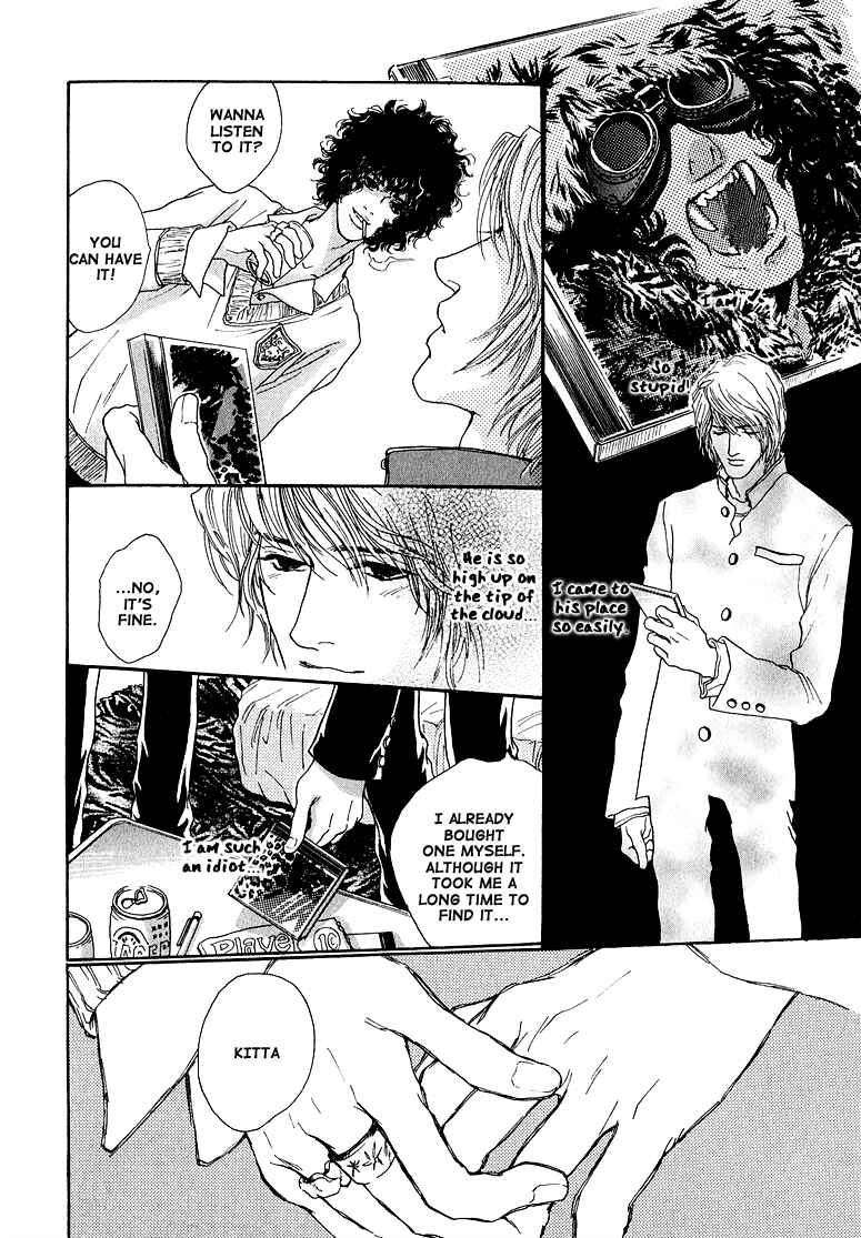 Page 10 Chapter 6 Love Sex, Kiss