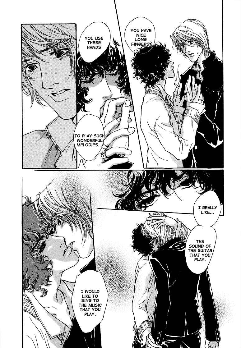Page 11 Chapter 6 Love Sex, Kiss