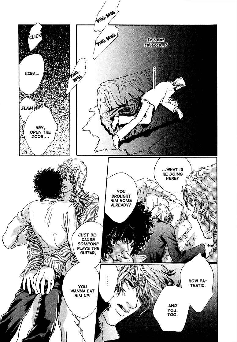 Page 13 Chapter 6 Love Sex, Kiss