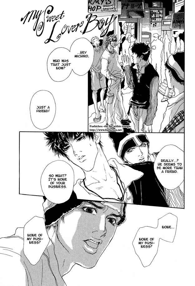 Page 6 Chapter 2 Love Sex, Kiss