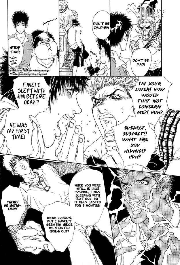 Page 7 Chapter 2 Love Sex, Kiss