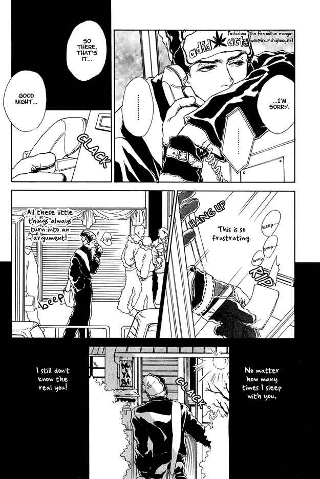 Page 11 Chapter 3 Love Sex, Kiss