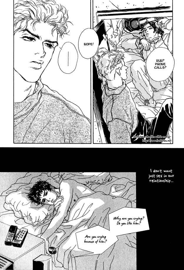 Page 12 Chapter 3 Love Sex, Kiss