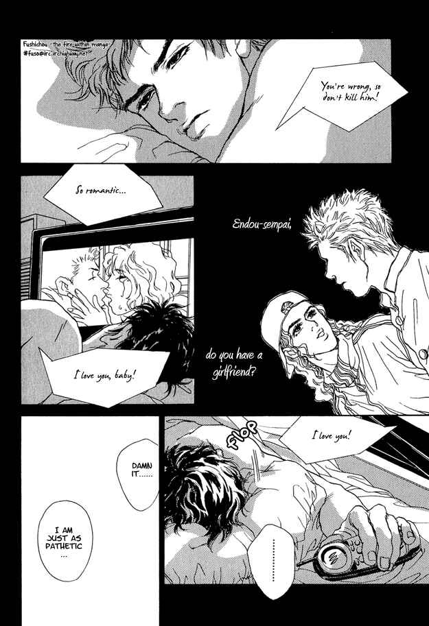 Page 13 Chapter 3 Love Sex, Kiss