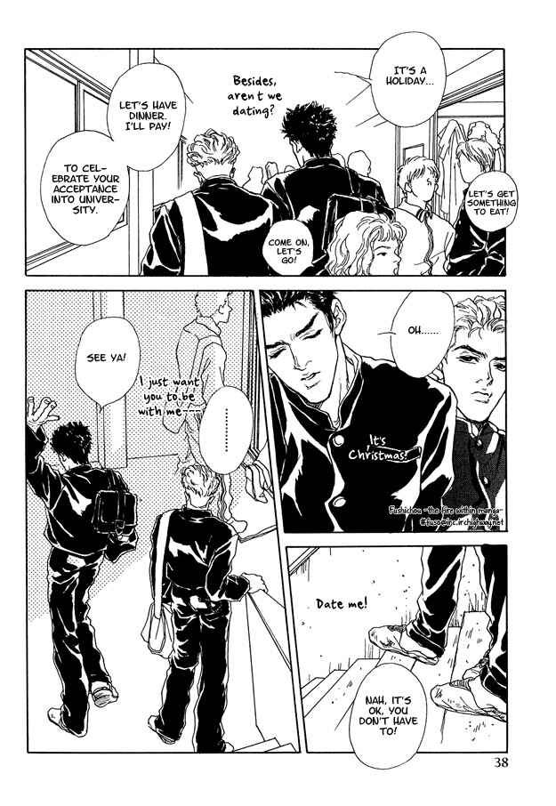 Page 17 Chapter 3 Love Sex, Kiss