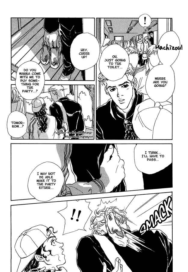 Page 19 Chapter 3 Love Sex, Kiss