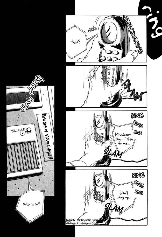 Page 21 Chapter 3 Love Sex, Kiss