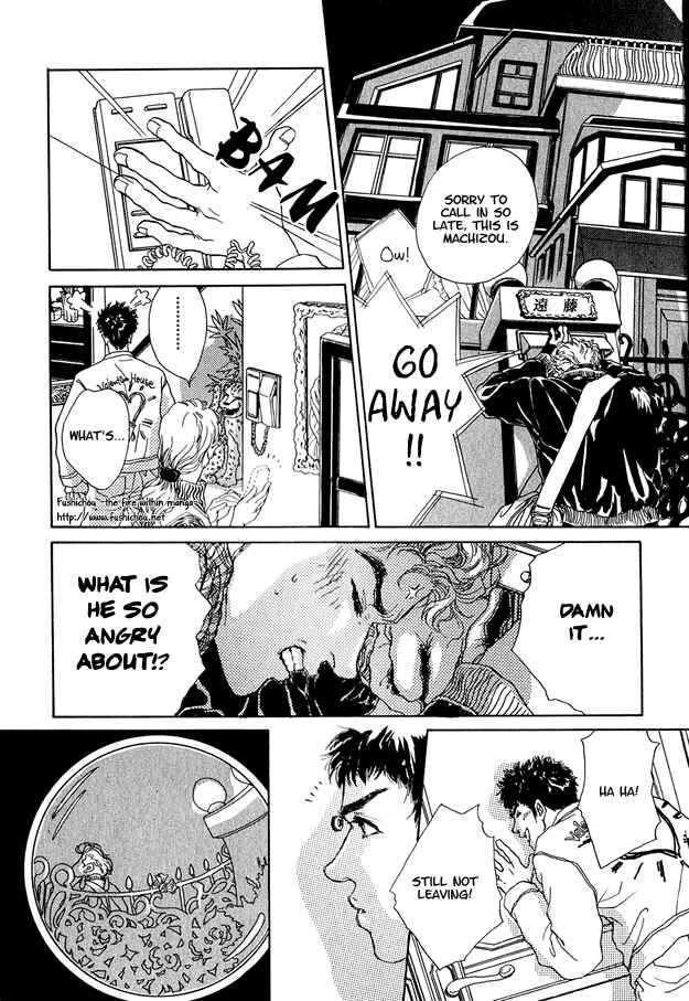 Page 22 Chapter 3 Love Sex, Kiss