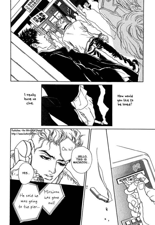 Page 29 Chapter 3 Love Sex, Kiss