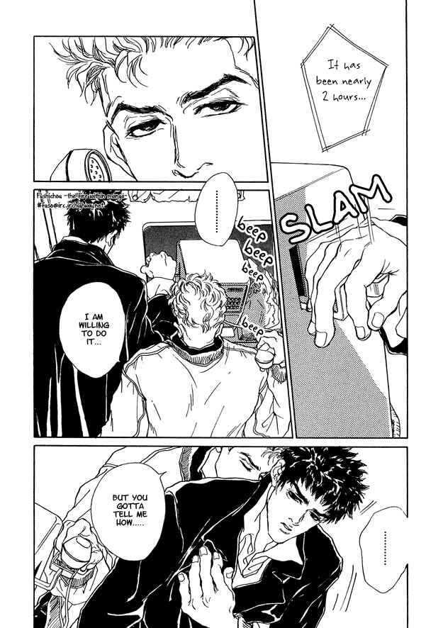 Page 30 Chapter 3 Love Sex, Kiss