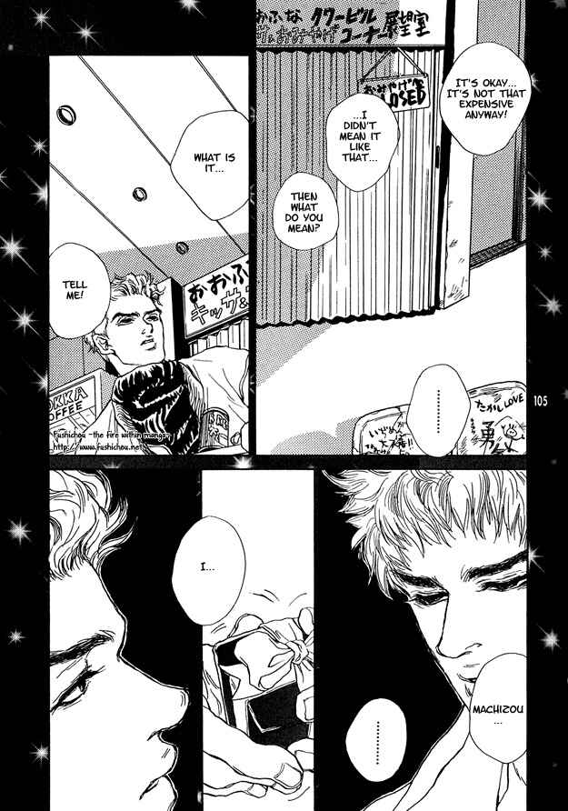 Page 34 Chapter 3 Love Sex, Kiss
