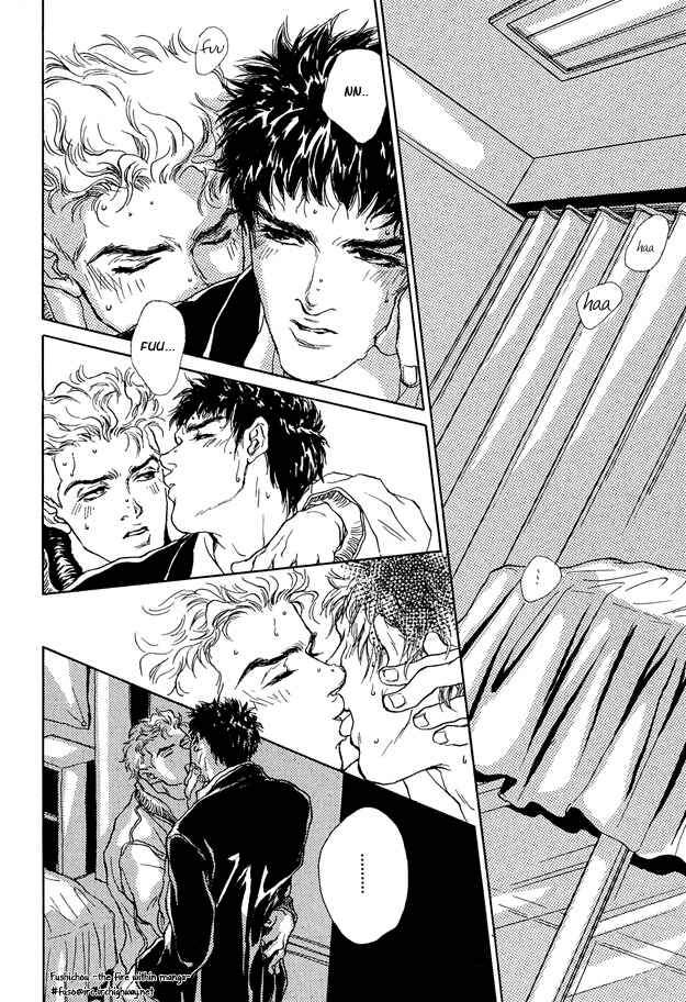 Page 41 Chapter 3 Love Sex, Kiss