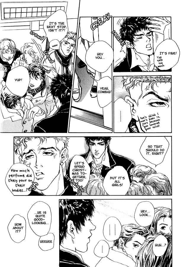 Page 43 Chapter 3 Love Sex, Kiss