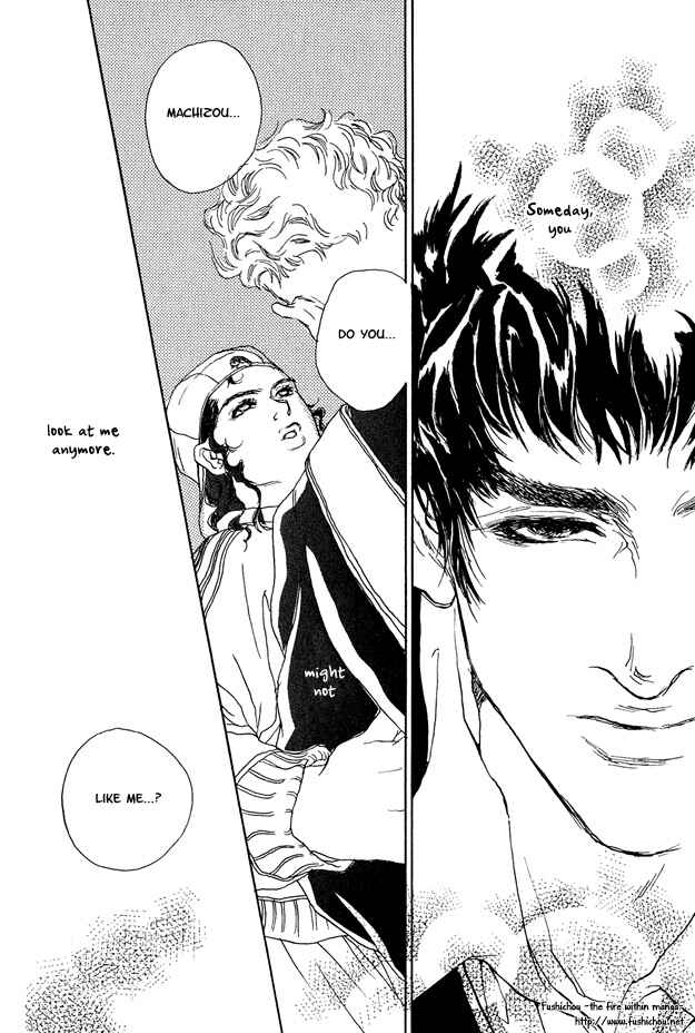 Page 45 Chapter 3 Love Sex, Kiss