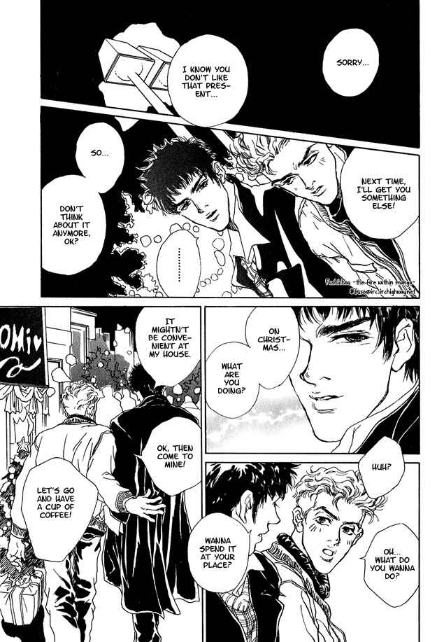 Page 46 Chapter 3 Love Sex, Kiss