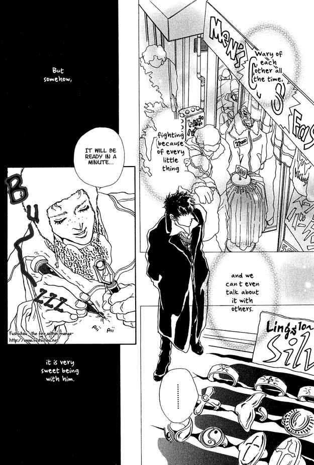 Page 49 Chapter 3 Love Sex, Kiss
