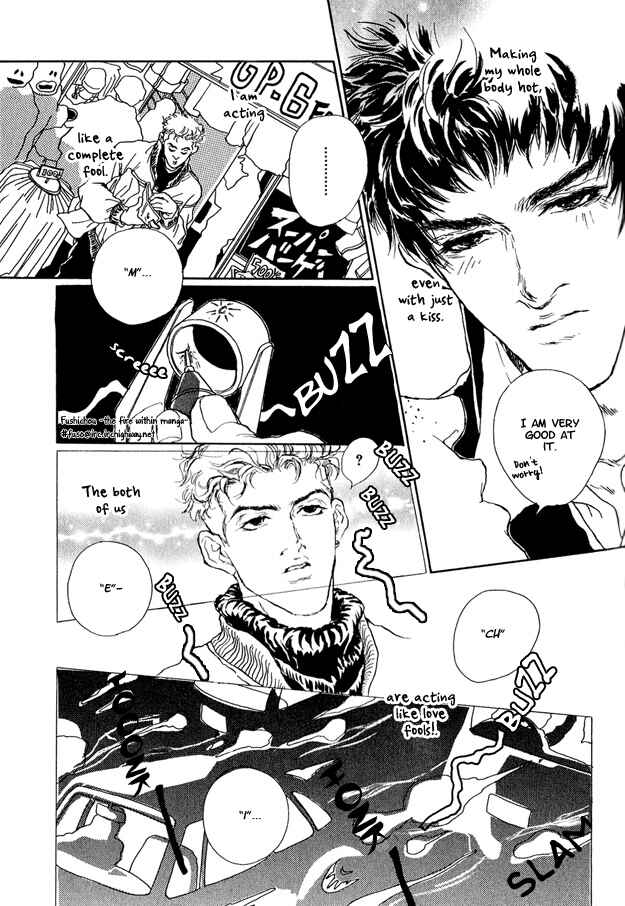Page 50 Chapter 3 Love Sex, Kiss