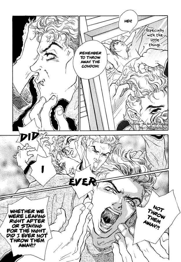 Page 7 Chapter 3 Love Sex, Kiss