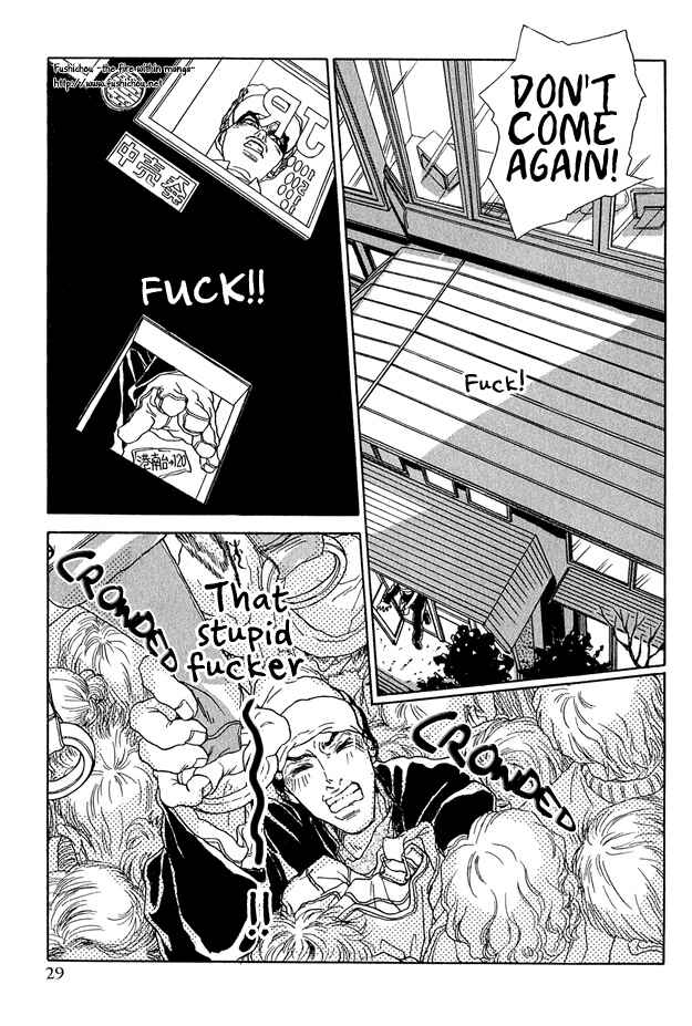 Page 9 Chapter 3 Love Sex, Kiss