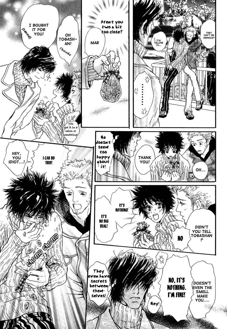 Page 6 Chapter 7 Love Sex, Kiss