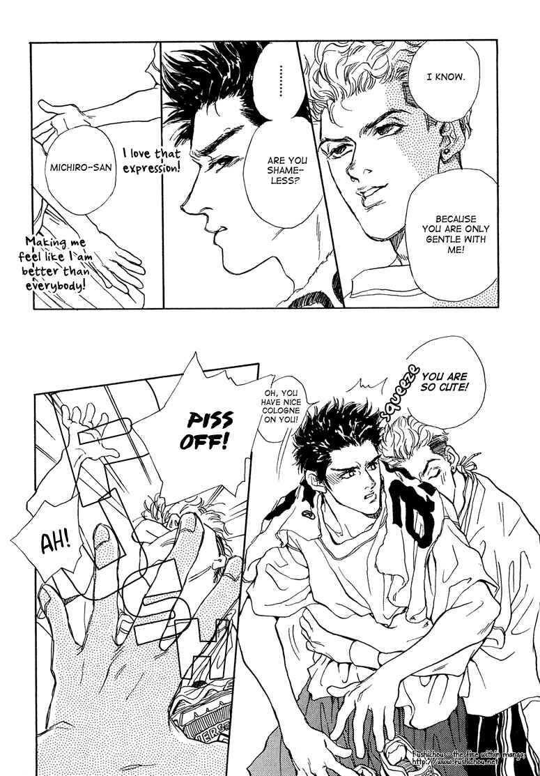 Page 12 Chapter 4 Love Sex, Kiss