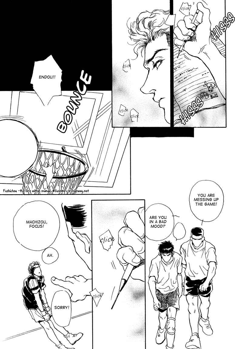 Page 19 Chapter 4 Love Sex, Kiss
