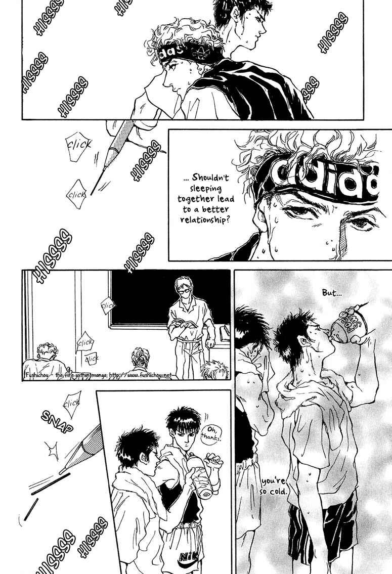 Page 20 Chapter 4 Love Sex, Kiss