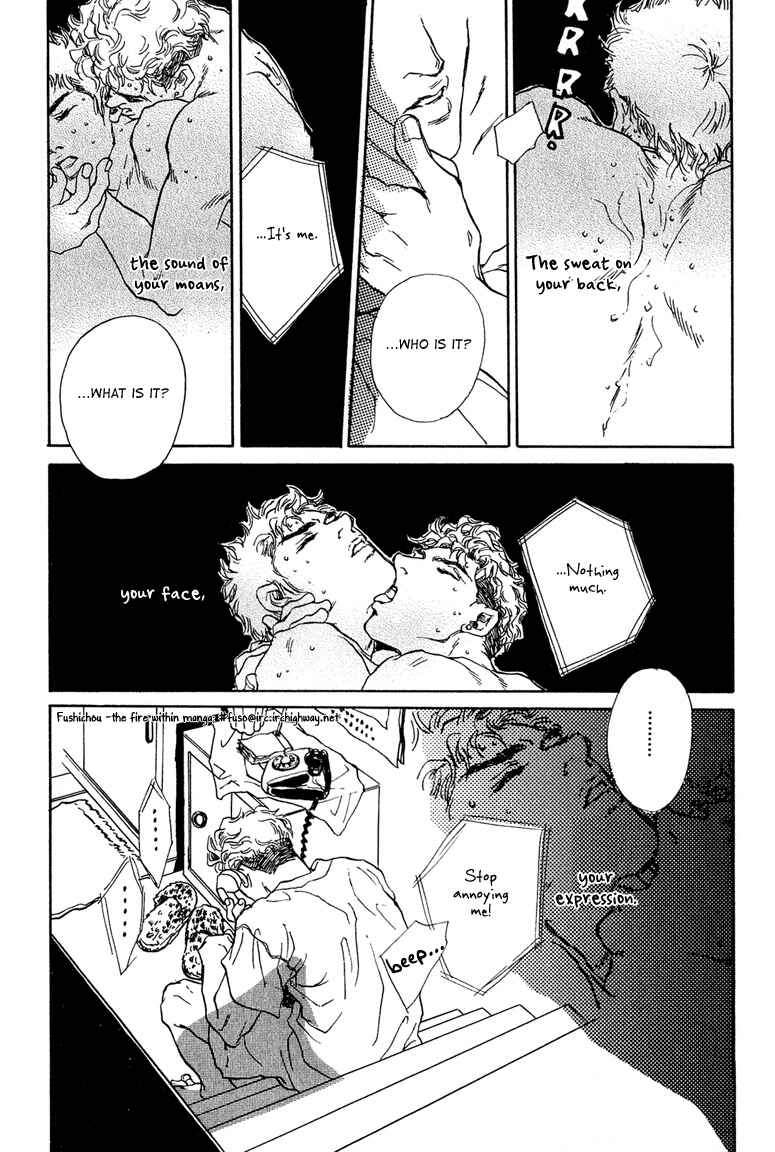 Page 23 Chapter 4 Love Sex, Kiss